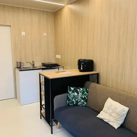 Tiny House A 10min Du Mont Saint Michel Понторсон