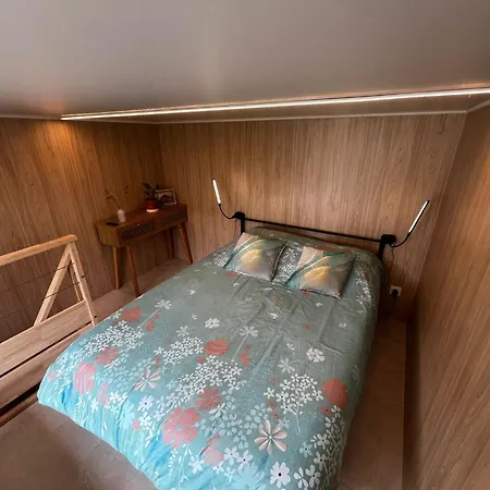 Tiny House A 10min Du Mont Saint Michel 別荘