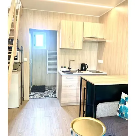 Tiny House A 10min Du Mont Saint Michel