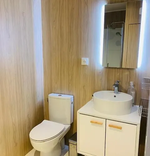 Tatil Evi Tiny House A 10min Du Mont Saint Michel Pontorson