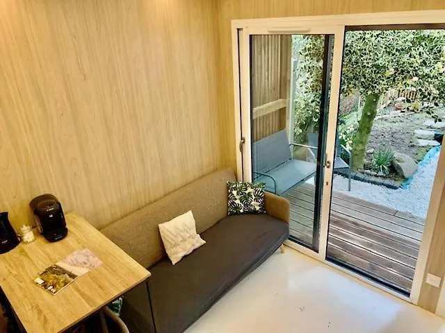 Tiny House A 10min Du Mont Saint Michel